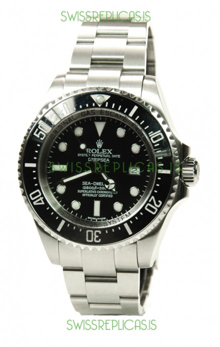 Rolex Sea Dweller Deep Sea Edition Japanese Replica Watch