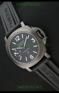 Panerai PAM318 Luminor Marina Swiss Automatic PVD Replica Watch - 1:1 Mirror Replica Watch