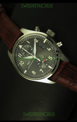 IWC Spitfire Chronograph Edition Watch - 1:1 Mirror Replica