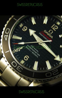 Omega SeaMaster SKYFALL Ceramic Bezel - 1:1 Mirror Quality Swiss Replica Watch