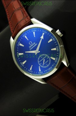 Omega Seamaster Chronometer Swiss Watch