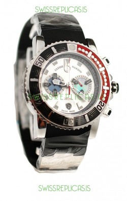 Ulysse Nardin Maxi Marine Chronograph Replica Watch