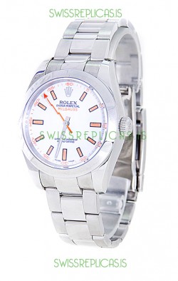 Rolex Milgauss Swiss 2011 Edition Replica Watch