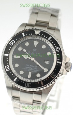 Rolex Replica Sea Dweller Deepsea 2011 Edition Watch