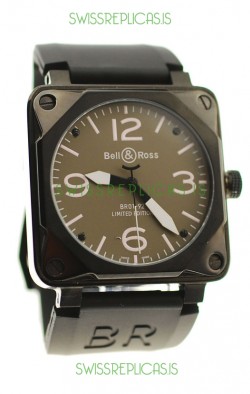 Bell and Ross BR01-92 Limited Edition Japanese Watch