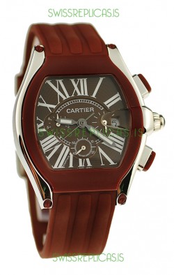 Cartier Roadster Japanese Replica Watch