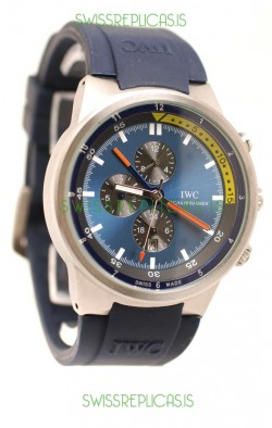 IWC Aquatimer Japanese Replica Watch