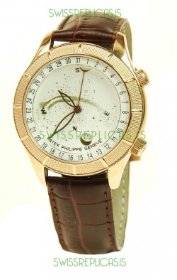 Patek Philippe Grand Complications Japanese Gold Watch