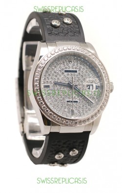 Rolex Datejust 2011 Edition Swiss Replica Watch