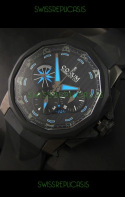 Corum Admirals Cup Challenge Swiss Replica Chronograph Watch