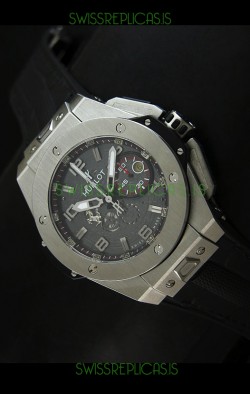 Hublot Big Bang Ferrari Titanium Edition Swiss Replica Watch