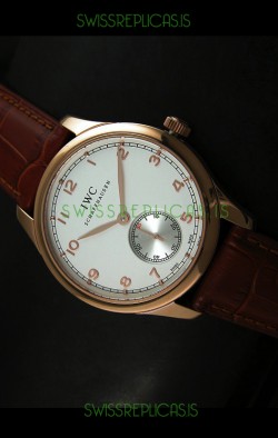 IWC Portuguese Vintage Swiss Replica Watch - 1:1 Mirror Replica Watch