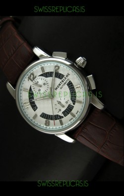 Mont Blanc Automatic Chronograph Japanese Replica Watch