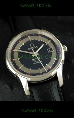 Omega De Ville Hour Vision Swiss Watch