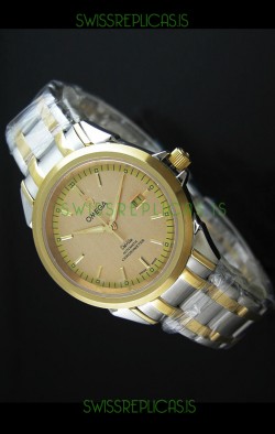 Omega De Ville Automatic Japanese Watch