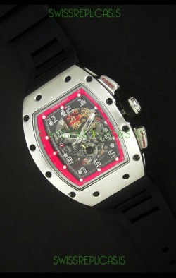 Richard Mille RM004 Filippe Massa Edition Japanese Watch