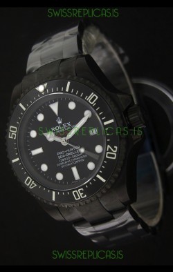 Rolex Deepsea Pro-hunter Sea-Dweller Swiss Replica Watch