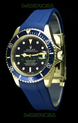 Rolex Submariner Swiss Replica Watch - 1:1 Mirror Replica Watch