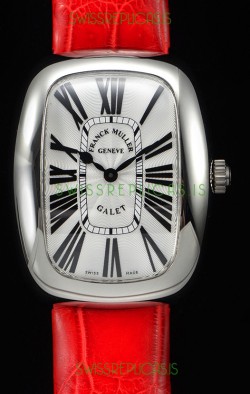 Franck Muller Galet Ladies Swiss Quartz Replica Watch