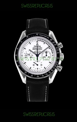 Omega Speedmaster Professional SNOOPY Limited Edition Swiss Watch 904L Steel