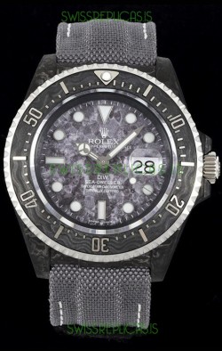 Rolex Sea-Dweller DiW Edition 43MM Swiss Replica Watch - 1:1 Mirror Replica