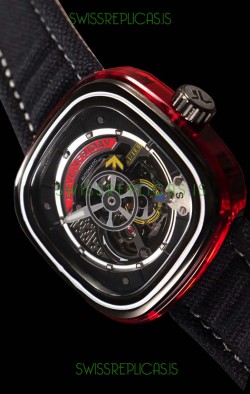 Seven Friday S SERIES with Original Miyota Movement - 1:1 Mirror Quality 