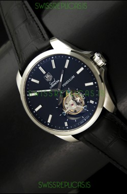 Tag Heuer Grand Carrera Pendulum Swiss Watch