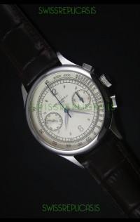 Patek Philippe Complications 5170G Cream Dial Swiss Replica Watch
