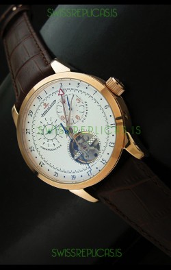 Jaeger-LeCoultre Master Minute Repeater