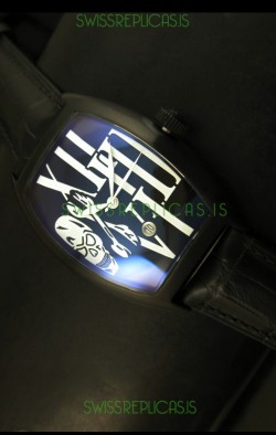 Franck Muller Master of Complications Japanese Replica Watch