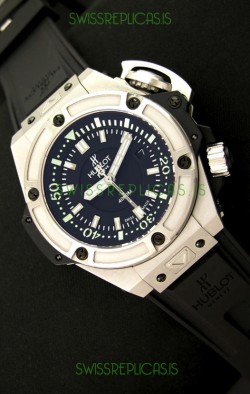 Hublot King Power Diver 4000m Japanese Watch