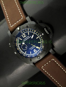 Panerai Luminor Submersible Swiss Watch