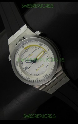 Porsche Design Diver Swiss Watch in Titanium Casing - Ultimate Mirror Replica
