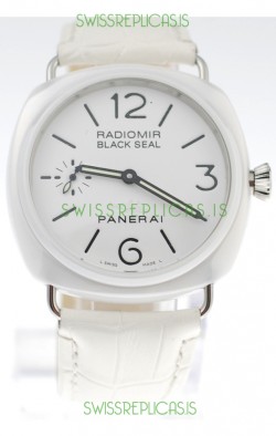 Panerai Radiomir Black Seal Ceramic Swiss Watch