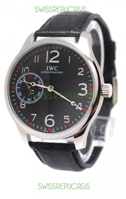 IWC Portugese Automatic Japanese Replica Watch