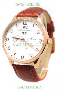 IWC Portuguese Minute Repeater Japanese Watch