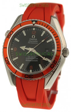 Omega SeaMaster Planet Ocean Japanese Replica Watch