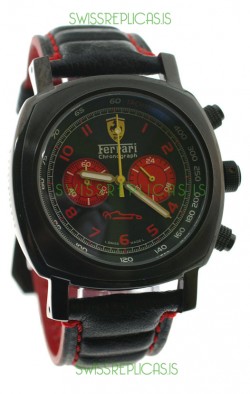 Panerai Ferrari Special Limited Edition Japanese Watch
