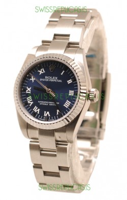 Rolex Oyster Perpetual Swiss Replica Watch - 33MM