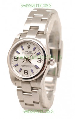 Rolex Oyster Perpetual Japanese Replica Watch - 28MM