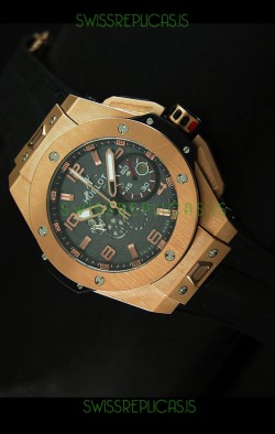 Hublot Big Bang Ferrari Magic Gold Edition Swiss Replica Watch