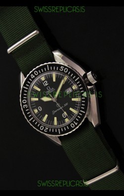 Omega Seamaster 300 Military Swiss Watch