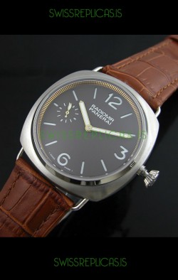 Panerai Radiomir Titanium Swiss Watch