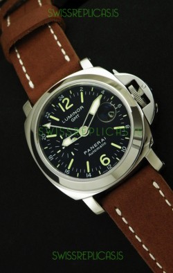 Panerai Luminor GMT PAM237H Swiss Watch Ultimate 1:1 Mirror Replica