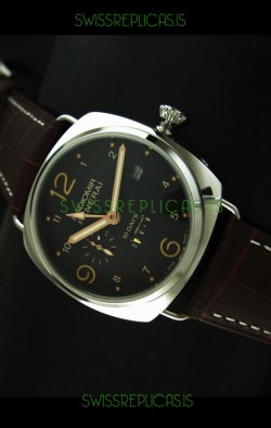 Panerai Radiomir PAM497 10 Days Japanese Replica Watch in Steel Case