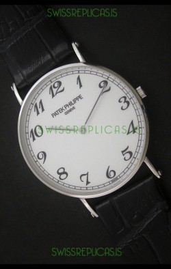 Patek Philippe Calatrava Japanese Quaartz Watch