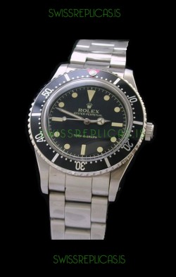 Rolex Oyster Perpetual Turn-O-Graph Edition Swiss Watch