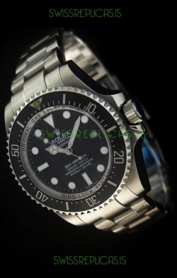Rolex Sea-Dweller Deepsea Swiss Replica Watch 