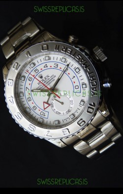 Rolex Replica Yachtmaster II Swiss Watch - 1:1 Mirror Replica Watch