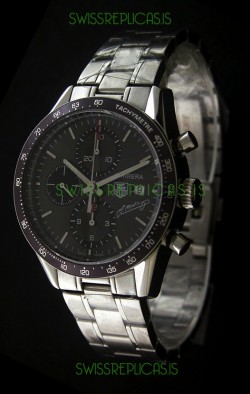 Tag Heuer Carrera JM Fangio Limited Watch in Grey Dial